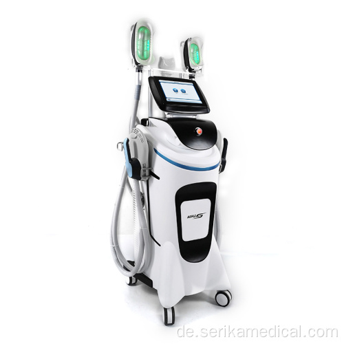 2 in 1 Fett einfrieren EMS Slimming Machine